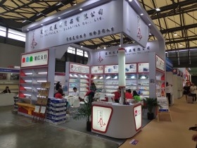 2019第113届中国文化用品商品交易会展会图片-模型云展会照片专题